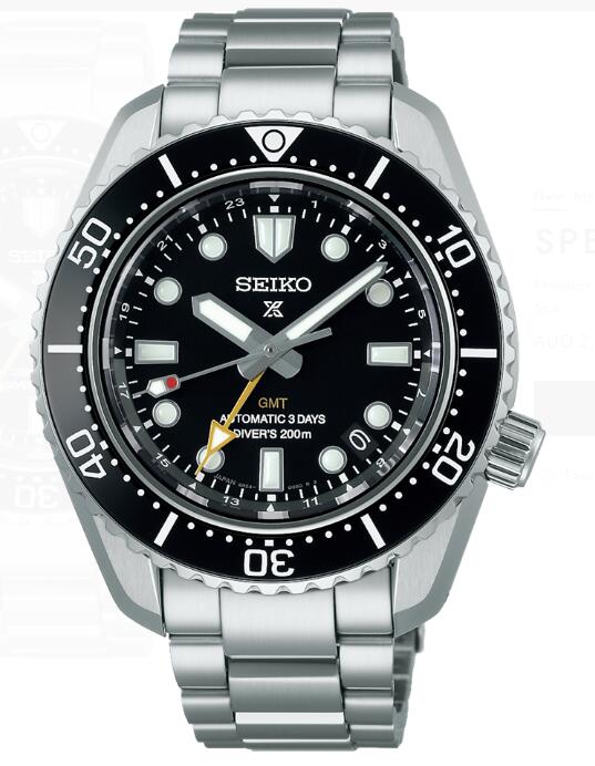 Seiko Prospex Sea SPB383 Replica Watch